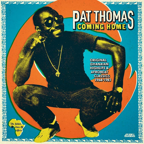 Pat Thomas - Coming home (LP) - Discords.nl