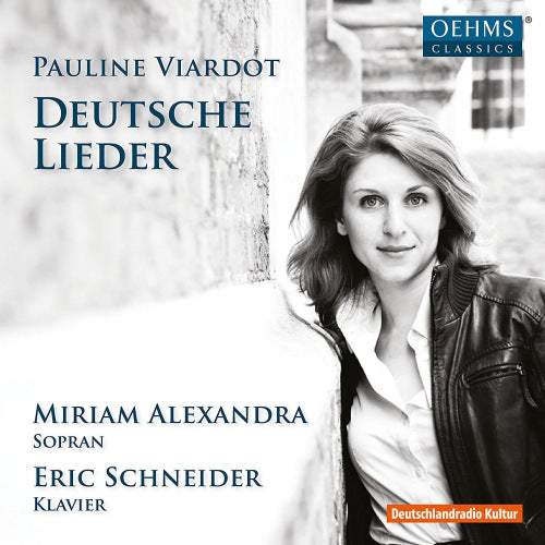 P. Viardot - Deutsche lieder (CD) - Discords.nl