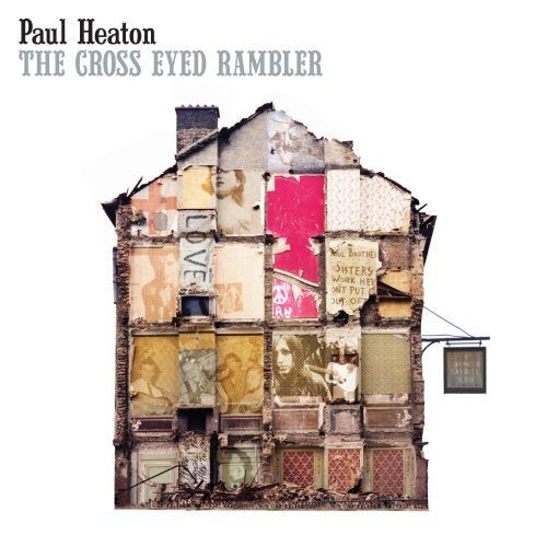 Paul Heaton - Cross eyed rambler (CD) - Discords.nl