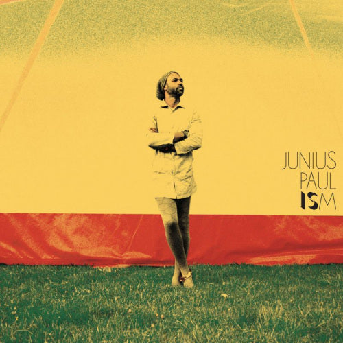 Junius Paul - Ism (CD)