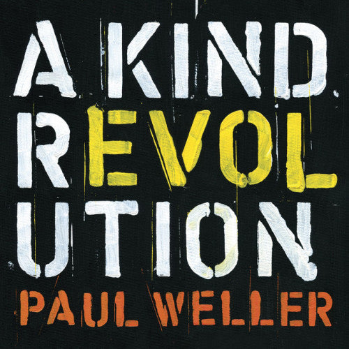 Paul Weller - A kind revolution (12-inch) - Discords.nl