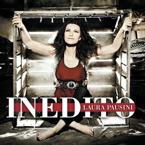 Laura Pausini - Inedito (std) (CD) - Discords.nl