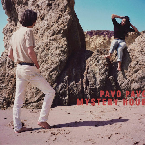 Pavo Pavo - Mystery hour (LP) - Discords.nl