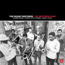 Pazant Brothers - Brothers funk -rare nyc.. (CD) - Discords.nl