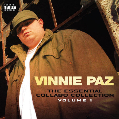 Vinnie Paz - Essential collabo collection 1 (CD) - Discords.nl