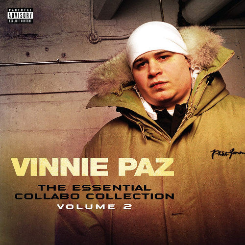 Vinnie Paz - Essential collabo collection 2 (CD)