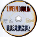 Bruce Springsteen With Sessions Band, The - Live In Dublin (CD Tweedehands)