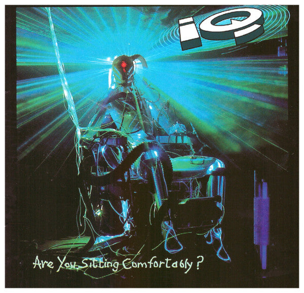 IQ (7) - Are You Sitting Comfortably? (CD) - Discords.nl