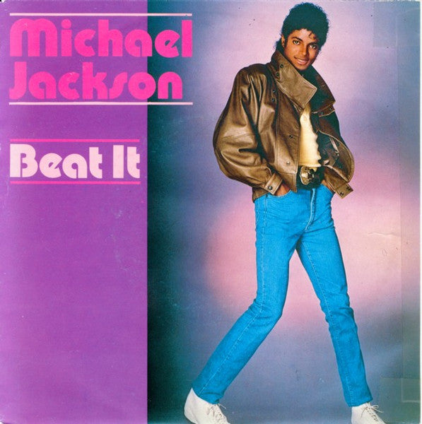 Michael Jackson - Beat It (7-inch Tweedehands)