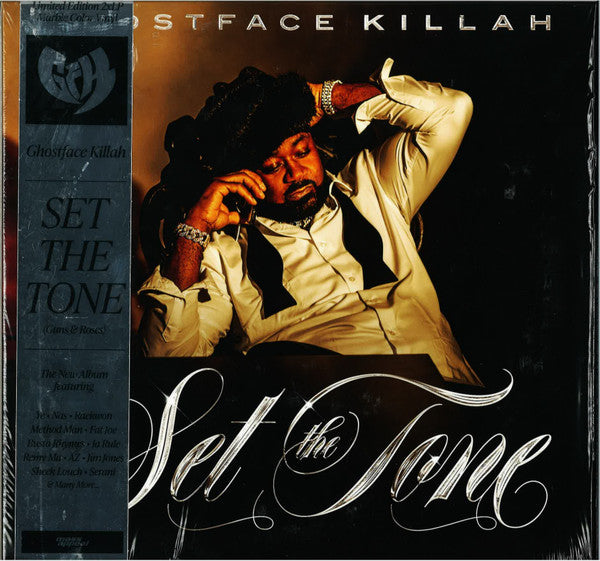 Ghostface Killah - Set The Tone (Guns & Roses) (LP)