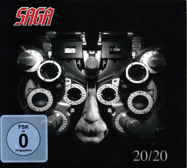 Saga - 20/20 (CD)