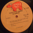 Derek & The Dominos - In Concert (LP Tweedehands) - Discords.nl