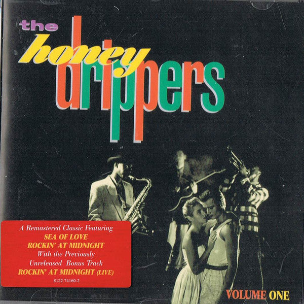 Honeydrippers, The - Volume One (CD Tweedehands)