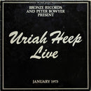 Uriah Heep - Uriah Heep Live (LP Tweedehands)