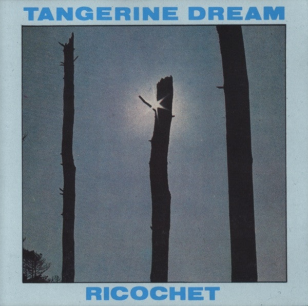 Tangerine Dream - Ricochet (CD Tweedehands)