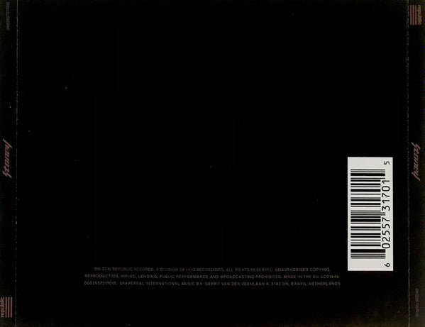 Post Malone - Stoney (CD) - Discords.nl