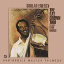 Ray Brown Trio Featuring Gene Harris - Soular Energy (LP Tweedehands)