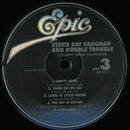 Stevie Ray Vaughan & Double Trouble - Couldn't Stand The Weather (LP) - Discords.nl