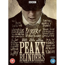 Tv Series - Peaky blinders s1-5 (DVD Music) - Discords.nl