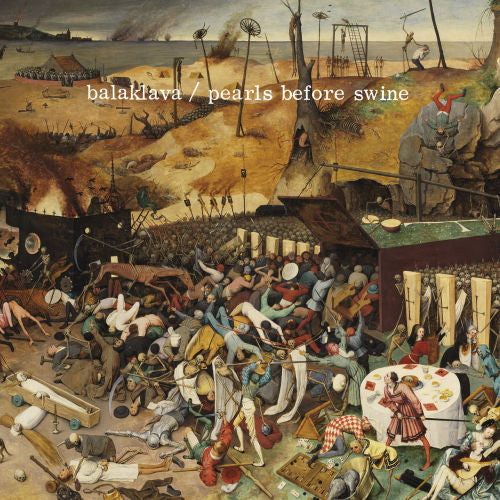 Pearls Before Swine - Balaklava (LP) - Discords.nl