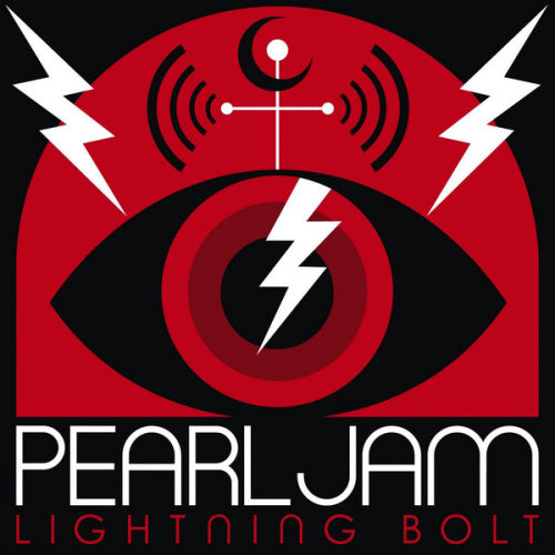 Pearl Jam - Lightning bolt (LP) - Discords.nl