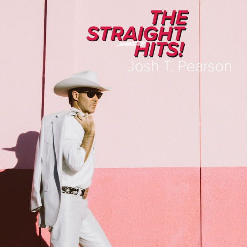 Josh T. Pearson - Straight hits! (LP) - Discords.nl