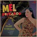 Mel Peekaboo - Straight to your heart (LP) - Discords.nl