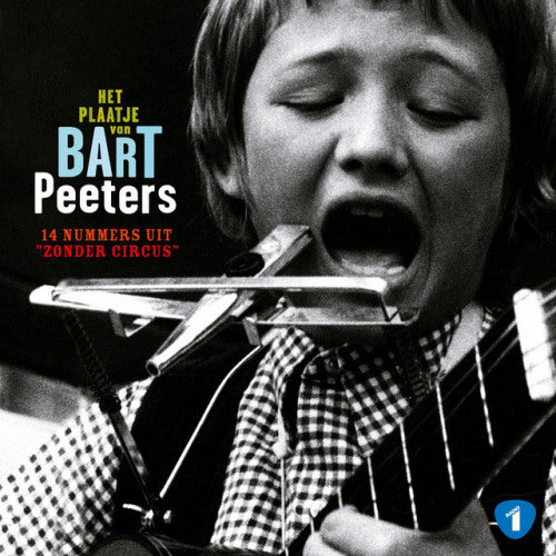 Bart Peeters - Het plaatje van bart peeters (CD) - Discords.nl