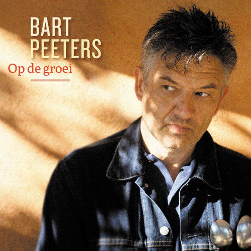 Bart Peeters - Op de groei (CD) - Discords.nl