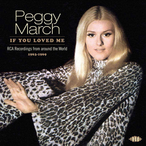 Peggy March - If you loved me (CD) - Discords.nl