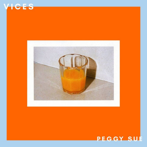 Peggy Sue - Vices (LP) - Discords.nl