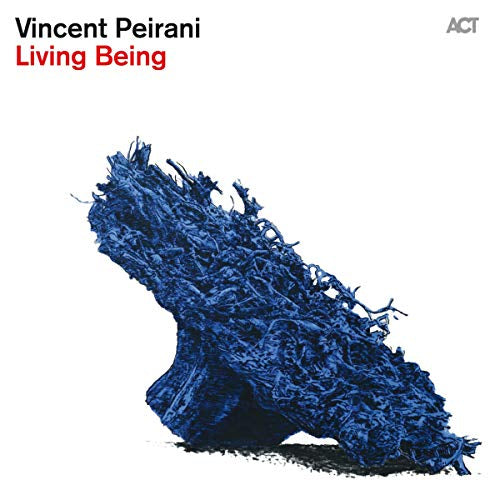 Vincent Peirani - Living being (CD) - Discords.nl