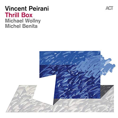 Vincent Peirani - Thrill box (CD)