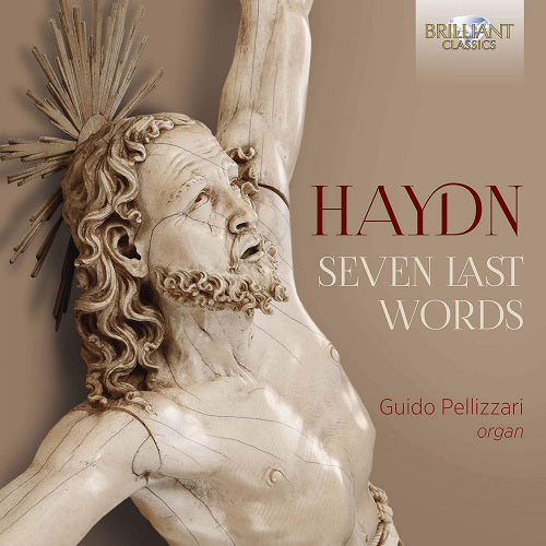 Guido Pellizzari - Haydn: seven last words (CD) - Discords.nl