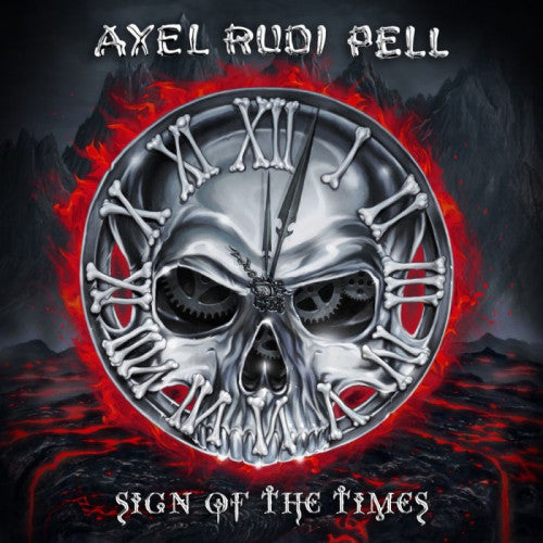 Axel Rudi Pell - Sign of the times (LP) - Discords.nl