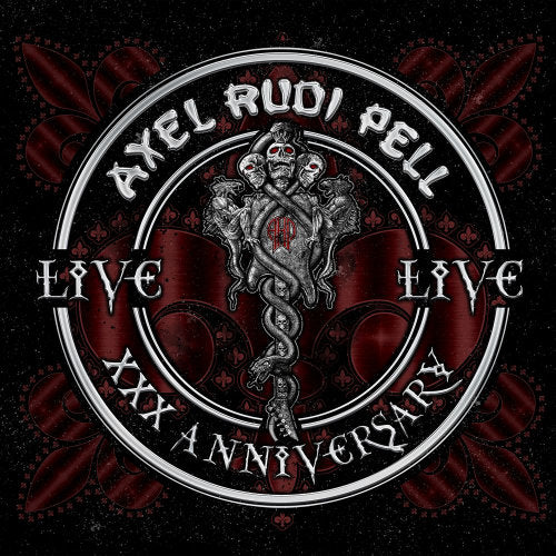 Axel Rudi Pell - Xxx anniversary (LP) - Discords.nl