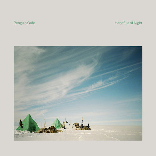 Penguin Cafe - Handfuls of night (LP) - Discords.nl