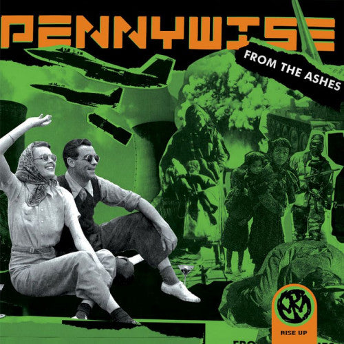 Pennywise - From the ashes (CD) - Discords.nl