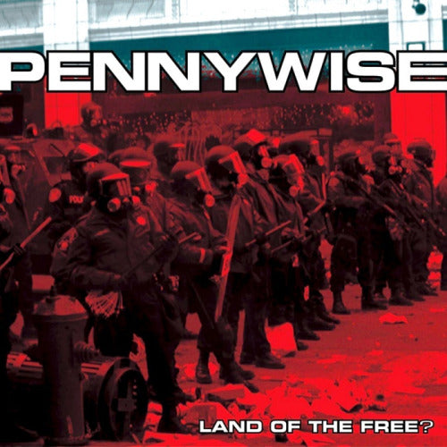 Pennywise - Land of the free (CD) - Discords.nl