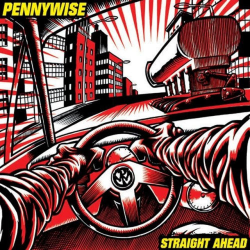 Pennywise - Straight ahead (CD) - Discords.nl