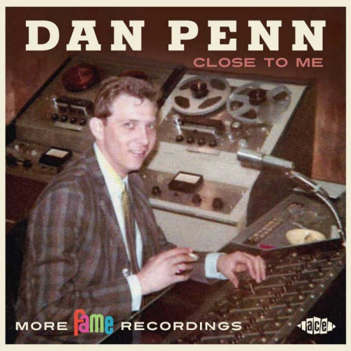 Dan Penn - Close to me - more fame recordings (CD) - Discords.nl