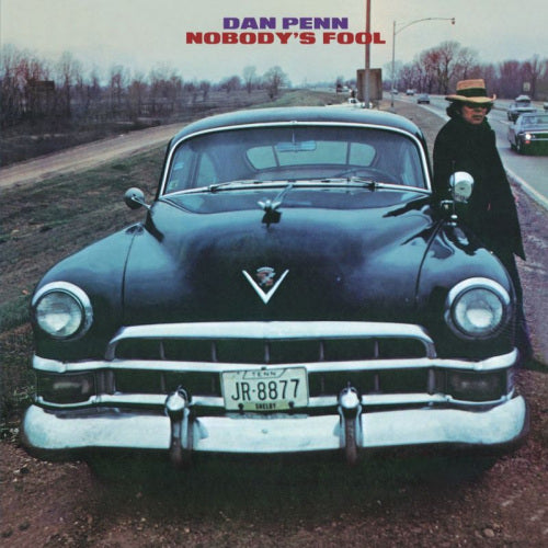 Dan Penn - Nobody's fool (LP) - Discords.nl