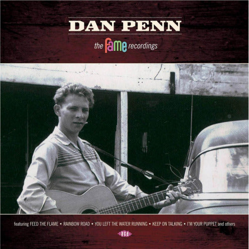 Dan Penn - Fame recordings (LP) - Discords.nl
