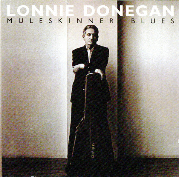 Lonnie Donegan - Muleskinner Blues (CD)