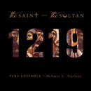 Pera Ensemble - 1219 - the saint and the sultan (CD) - Discords.nl