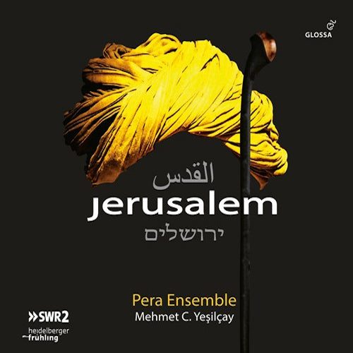 Pera Ensemble - Jerusalem (CD) - Discords.nl