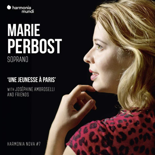 Marie Perbost - Une jeunesse a paris (CD) - Discords.nl