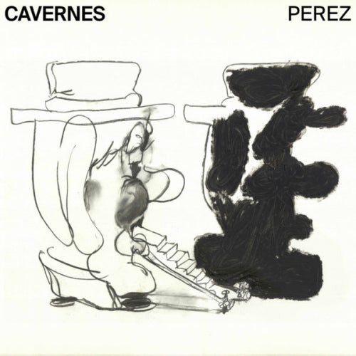 Perez - Cavernes (CD) - Discords.nl
