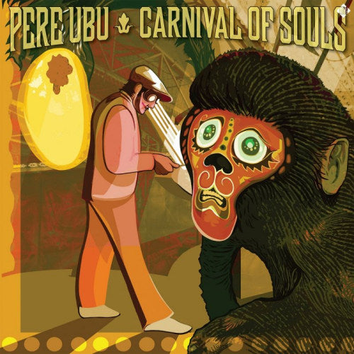 Pere Ubu - Carnival of souls (CD) - Discords.nl