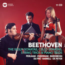 Perlman/du Pre/barenboim - Complete violin sonatas, cello (CD) - Discords.nl